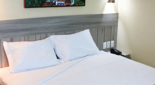 Standard- dobbelt værelse Hotel Anahi