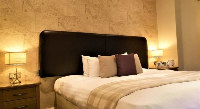 Bryn Tyrch Inn, 预订 酒店 凯珀尔克里格 克卢伊德