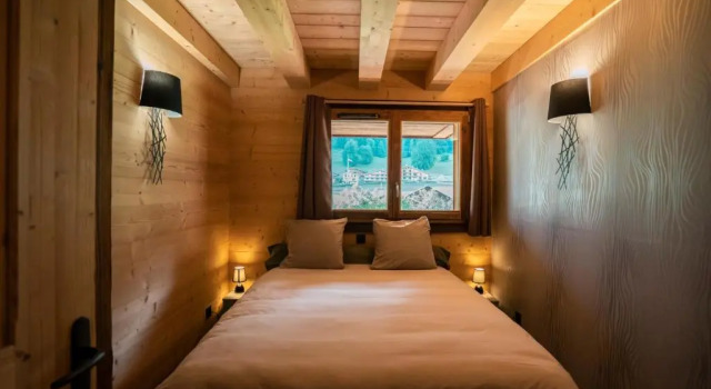 CHALET LES CERFS, Забронировать Шале Виллы Овернь-Рона-Альпы, Вилла