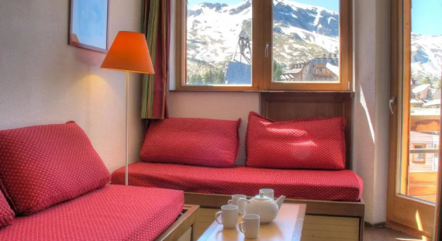 Appartement Avoriaz, 2 pièces, 4 personnes - FR-1-634-37
