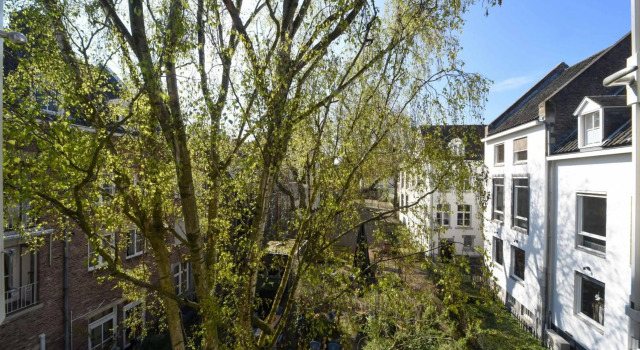 city Apartment "Op de Thermen"