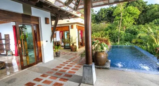 Вилла Thai Island Dream Estate