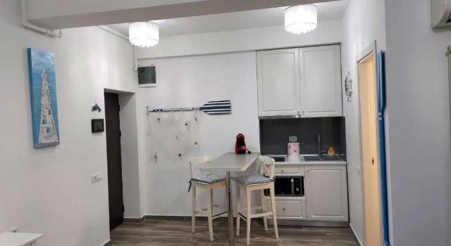 Двухместный номер Standard с видом на море Bluemarina Apartamente