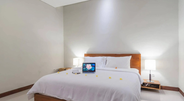 The Akvilla Seminyak, Rezerwuj Hotel Hotele w Badung z parkingiem, Parking