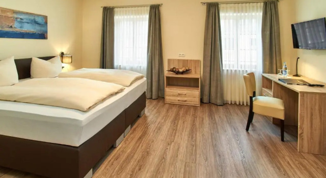 Двухместный номер Comfort Der Gigl