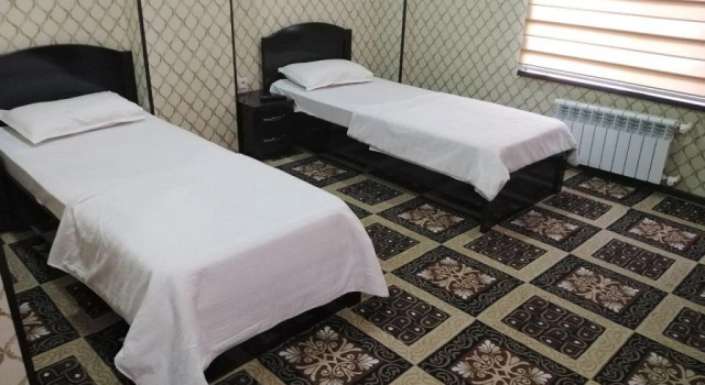 Gaza Hotel, Varaa Hotelli Taškent Tashkent