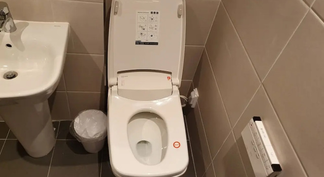 Двухместный номер Premium Brown-Dot Hotel