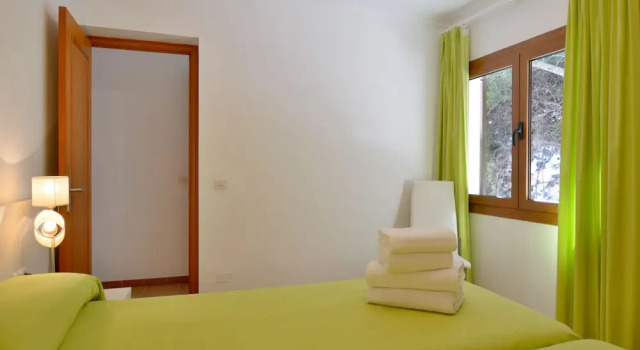 Mallorca front line apartment with terrace