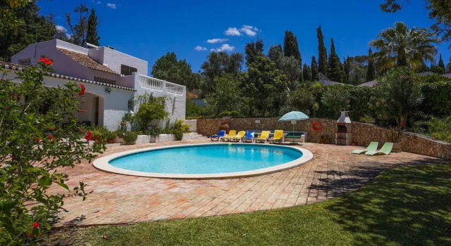 Вилла Villa in Albufeira With Private Pool