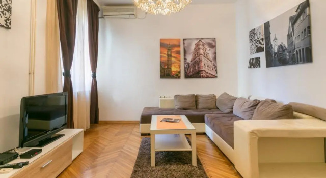 Апартаменты Marshal apartment