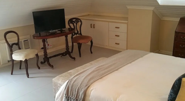 Двухместный люкс Ryneveld Country Lodge