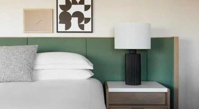 Двухместный номер Standard с видом на сад Kimpton Sylvan Atlanta - Buckhead by IHG