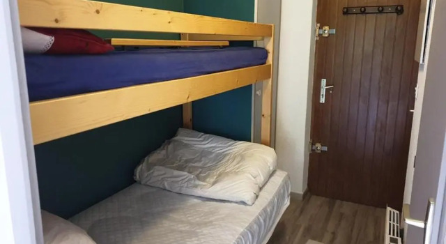 Studio Saint-Jean-d'Aulps, 1 pièce, 4 personnes - FR-1-573-91, Забронировать Апартаменты/квартира Отели в центре Сен-Жан-д'Ольп, в центре