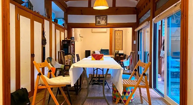 Апартаменты Eugene Hanok Stay
