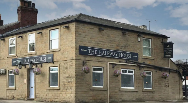 The Halfway House Inn, Book Bed and Breakfast Leeds West Yorkshire