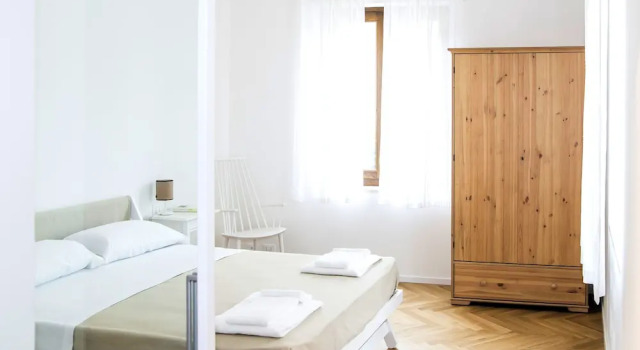 Апартаменты c 1 комнатой с видом на море Residence Itaca