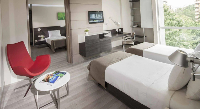 Inntu Hotel, Забронировать Отель Лаурелес-Эстадио Медельин, рядом с San Antonio's Square