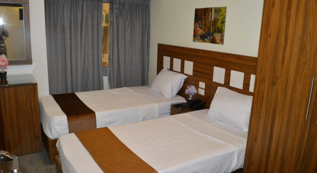 Royal Inn Residence, Rezervovat Hotel Nasr City 