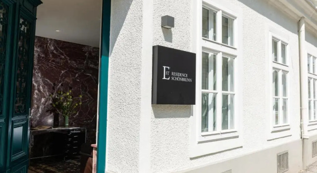 EST Residence Schönbrunn Vienna - Apartments, Book Apartment Hotels in 14. Penzing with Parking, Parking