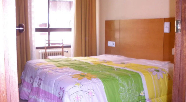 Двухместный номер Standard Hispania Residence - Hostel