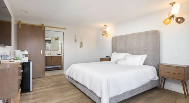 California Inn, Забронировать Мини-отель Мини-отели Анахайм, рядом с Курорт Disneyland® Resort, Мини-отель