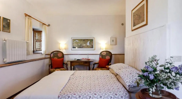 Номер Standard Agriturismo Apparita