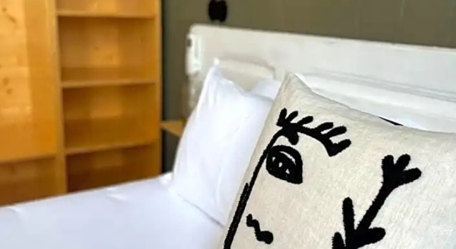 Номер Deluxe Selina Porto