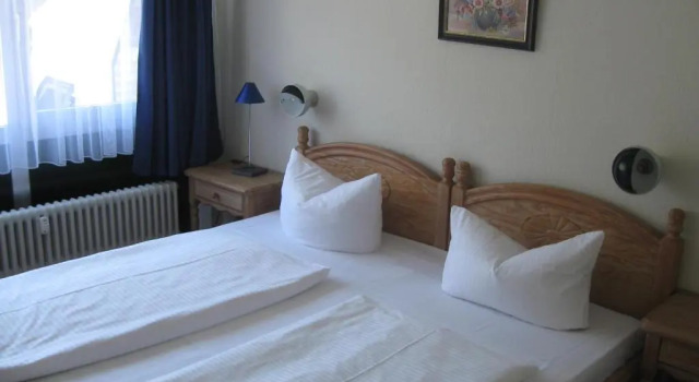 Двухместный номер Standard Hotel Central Garni
