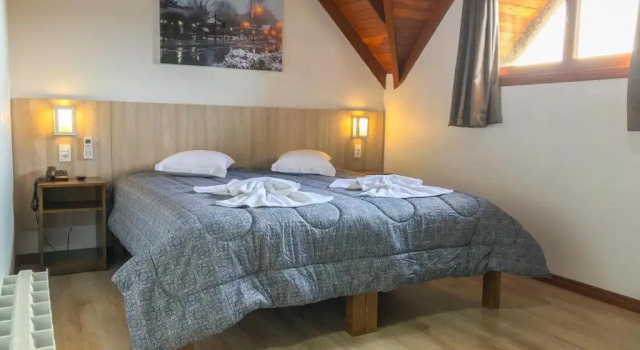 Номер Standard Hotel Triveneto Gramado
