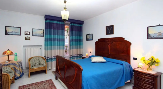 Standard Doppel Zimmer mit Balkon Casa 12