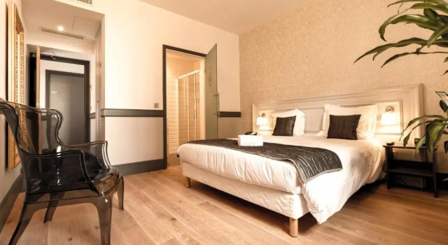 Hotel Edmond's, Rezervovat Hotel Hotely v Monako se snídaní, Snídaně