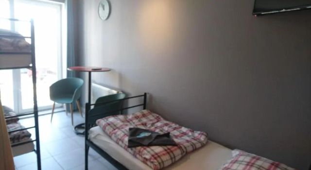 Двухместный номер Standard miniHostel Zary