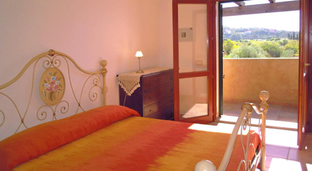 Apartment in Villaputzu With Garden, Book Lejlighed Domus de Maria Sardinia South, nær Chia Beach