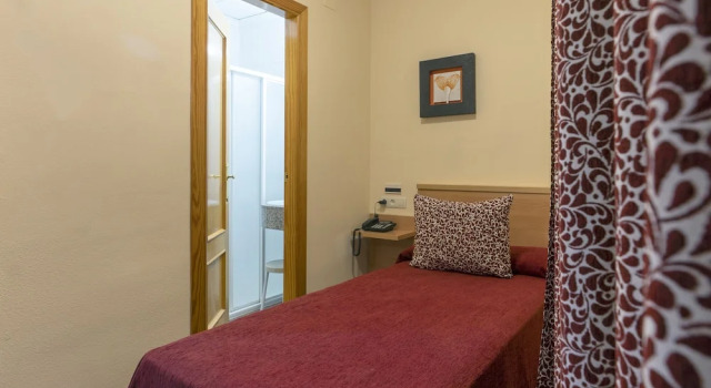 Одноместный номер Standard Hotel Anna