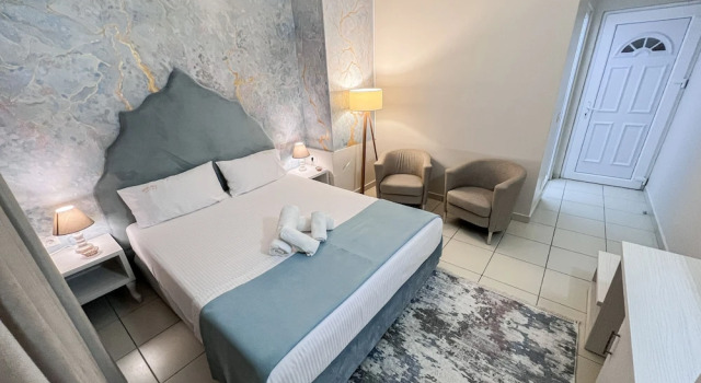 Habitación Estándar con balcón Hotel Valz