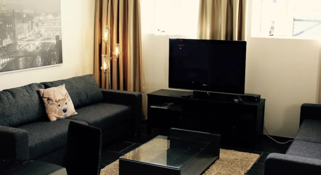 Апартаменты Comfort Heart of Reykjavik - Luxury Apartments