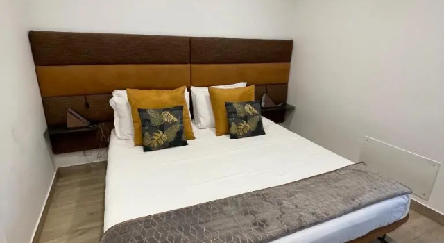 Номер Standard Namuri Luxury Rooms