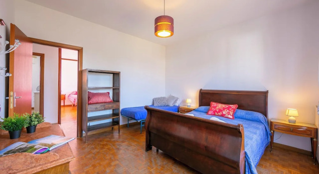 Апартаменты Standard Residenza Il Parco Family Retreat