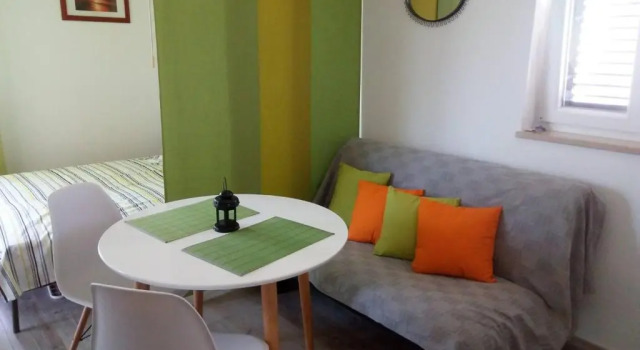 Studio Relax Punat, Prenota Appartamento Hotel a Isole Quarnerine con parcheggio, Parcheggio