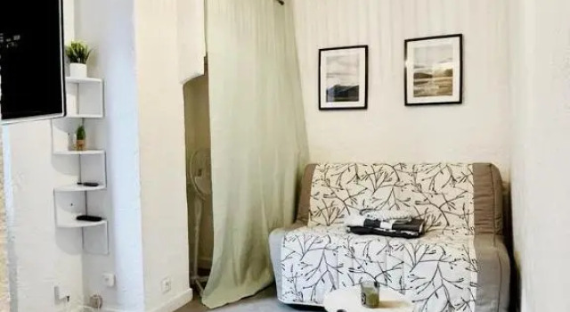 Studio En Duplex