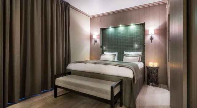 Люкс Soria Moria Hotell