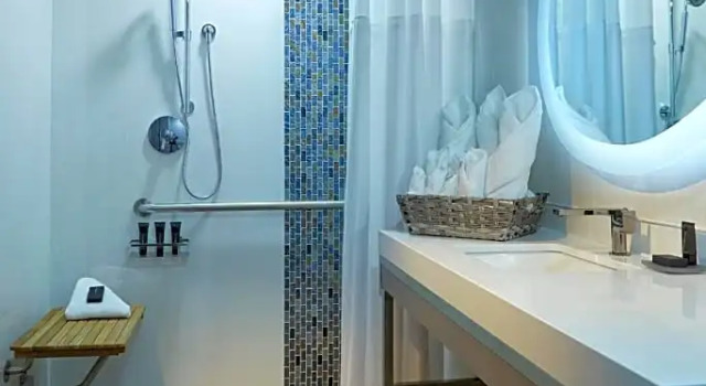 Номер Standard Hard Rock Hotel Daytona Beach