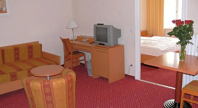 Номер Standard Hotel Orion Berlin