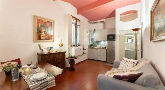 Апартаменты Pitti Glamour Apartment