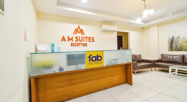 Fabhotel Prime Am Suites, Rezerwuj Hotel Secunderabad 