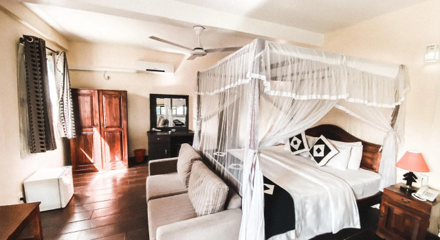 Номер Standard с панорамным видом Misty Hills Ella Resort
