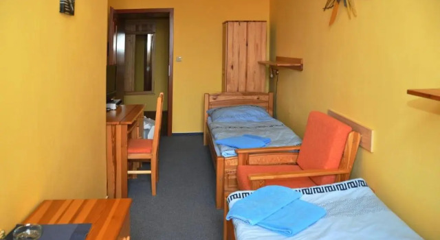 Номер Standard Hotel U Radnice
