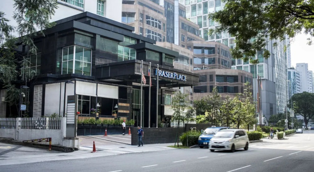 KLCC Suites by Plush