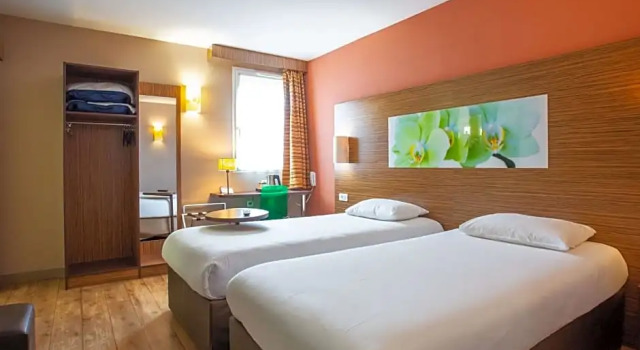Standart oda ibis Styles Bourges (ex all seasons)