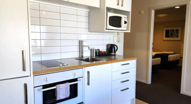 Семейный люкс с балконом U Residence Hotel, Signature Collection by BW